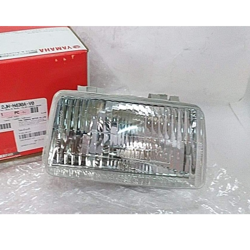 ไฟหน้าแท้ Y100/B100/ZR120 มอเตอร์ไซค์*3189-350