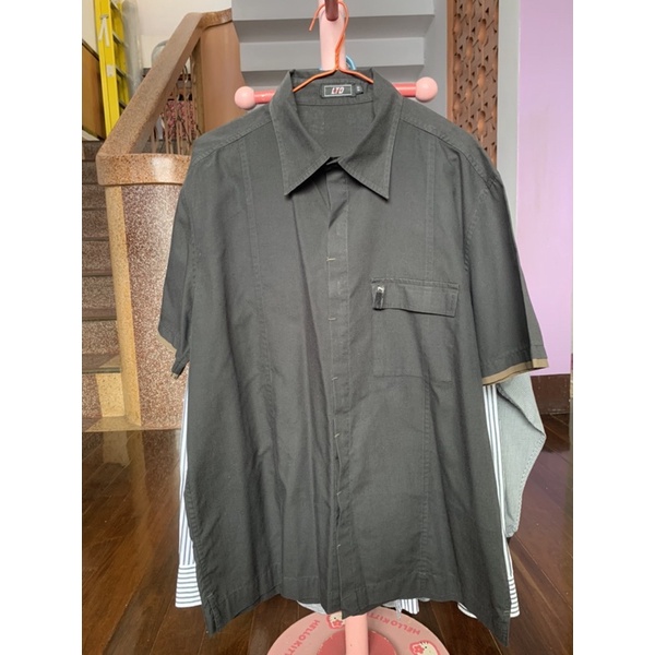 เสื้อเชิ้ตแขนสั้น ยี่ห้อ LTD Sport