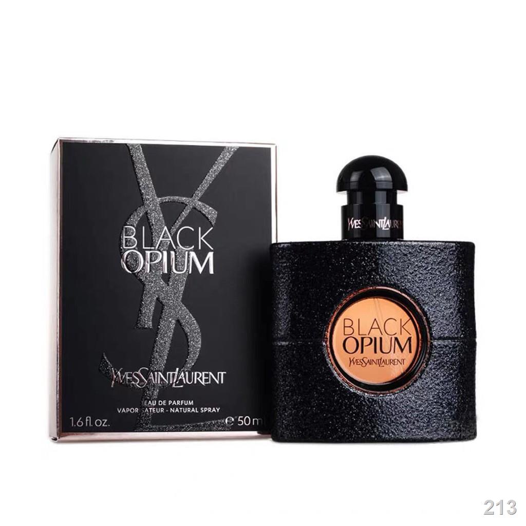 น้ำหอม YSL Black Opium for Women EDP 90ML( ของแท้ 100%)