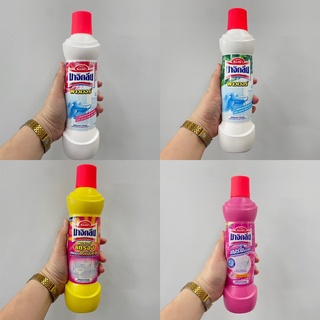 (4 สูตร) Magiclean Power Bathroom Cleaner มาจิคลีน พาวเวอร์ ผลิตภัณฑ์ทำความสะอาดห้องน้ำ 425 มล.