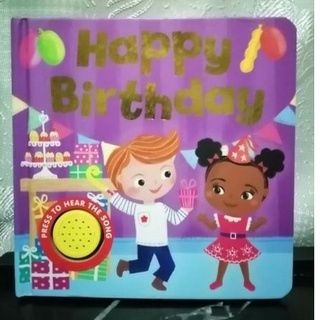 Happy Birthday Song Book-164