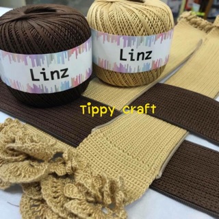 Linz ไหม cotton 100% เบอร์ 20 made in EU