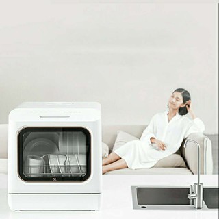 Midea เครื่องล้างจานอัตโนมัติ เชื่อมไวไฟได้