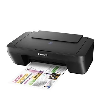 [จำกัด 2 เครื่อง/ออเดอร์] Canon เครื่องพิมพ์อิงค์เจ็ท PIXMA รุ่น E410 (ปริ้นเตอร์ เครื่องปริ้น พิมพ์ สแกน ถ่ายเอกสาร)