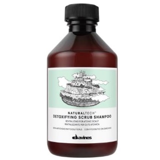 แชมพู Davines Naturaltech Detoxifying Scrub Shampoo 250ml