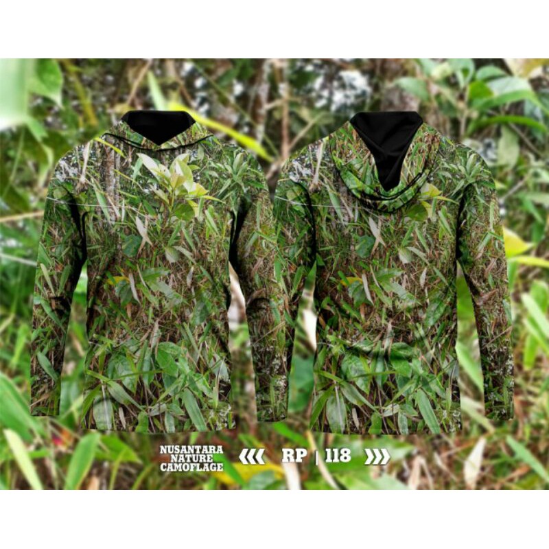 PERBAKIN RP CAMO SHIRT