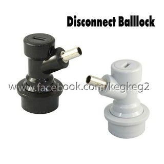 Ball Lock Quick Disconnect หางปลาไหล