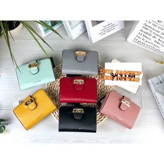 LYN JESSIE SHORT WALLET แท้💯%