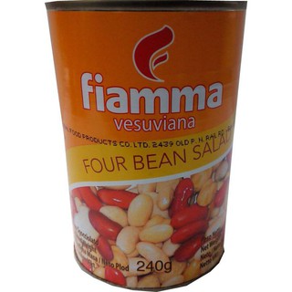 Fimama Four Bean Salad 400 G.  ฟิมาม่าสลัดถั่วสี่สหาย 400 กรัม