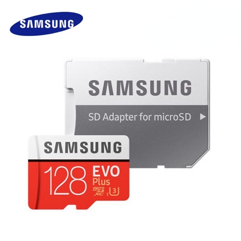 Samsung U3 128GB SD card 32GB 64GB 256GB  Card Memory Card C10 Micro SDXC SD88X