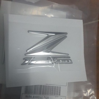ตรากระบังเครื่องยนต์Z125เเท้56054-1992
