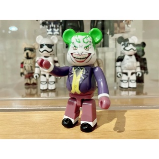 (ของแท้) Be@rbrick Series 38 Villian: Joker in Batman: The Killing Joke (Bearbrick)