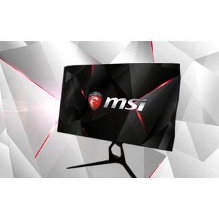 ผ้าคลุม Monitor Msi //รองรับทั้ง panel TN IPS VA// ผ้าคลุมคอมพิวเตอร์ ผ้าคลุมหน้าจอ