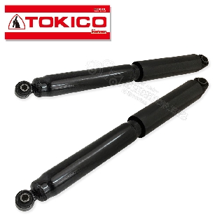 TOKICO โช้คอัพหลัง FORD EVEREST LTD,XlT,TDCi, ปี2007-2015 แบบแก๊ส (E4126) 1คู่