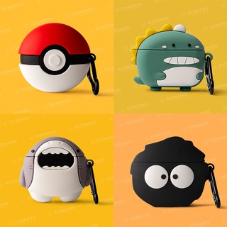 【จัดส่งรวดเร็ว】เคสหูฟังลายการ์ตูนสําหรับ Xiaomi Flipbuds Pro