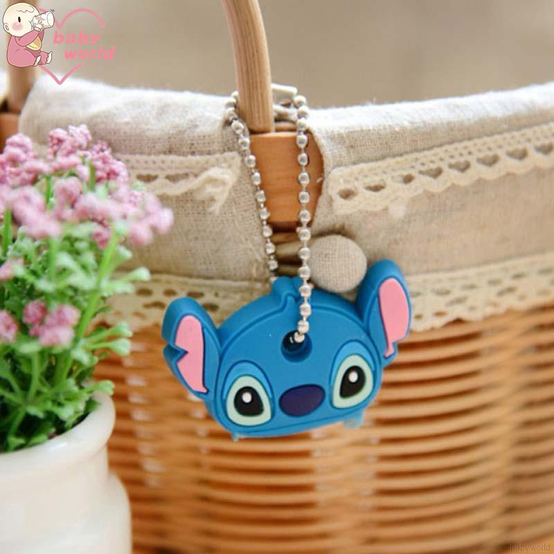 พร้อมส่ง พวงกุญแจ ลายการ์ตูนสัตว์น่ารัก