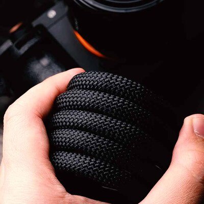 Quick Release หัวเข็มขัดเชือกไนลอนสายคล้องกล้องสายคล้องไหล่เข็มขัดสําหรับ Fujifilm XE5 X-Half XT100 