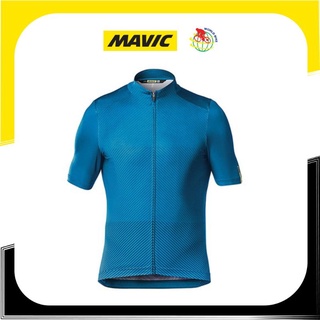 เสื้อปั่นจักรยาน Mavic รุ่น Cosmic Graphic