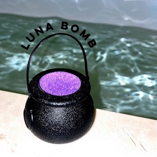 [ โค้ด RNFWYFV ช้อป 300 ลด60 ] บาธบอมบ์แม่มด luna bomb