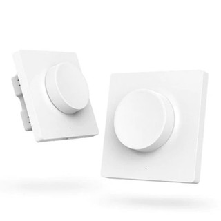 Yeelight Smart Dimmer Switch (Wall Switch) - สวิทซ์หรี่ไฟ (รุ่นสวิทซ์ไฟบ้าน)