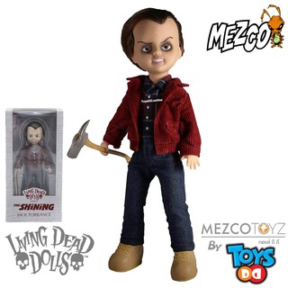 Mezcotoyz Living Dead Dolls The Shining: Jack Torrance