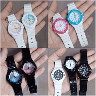 🎁CASIO STANDARD LRW-200H ของแท้ 100% พร้อมส่ง ประกัน 1 ปี