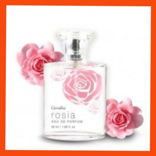 น้ำหอม น้ำหอมผู้หญิง  โรเซีย กิฟฟารีน โฉมใหม่ Giffarine Rosia EAU De Parfum