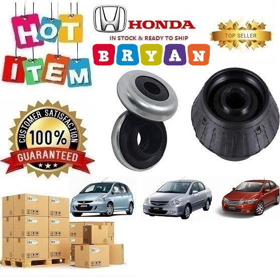ABSORBER MOUNTING , HONDA CITY , JAZZ,SEL , TMO , BRV , HRV , SAA (51920-TG0-T01) (51920-SA-SAA-015)