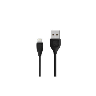 โปรโมชั่น : Remax Cable Lightning 1M RC-050i LESU - สายชาร์จคละสี