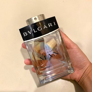 Bvlgari Man Eau De Toilette 100ml no box