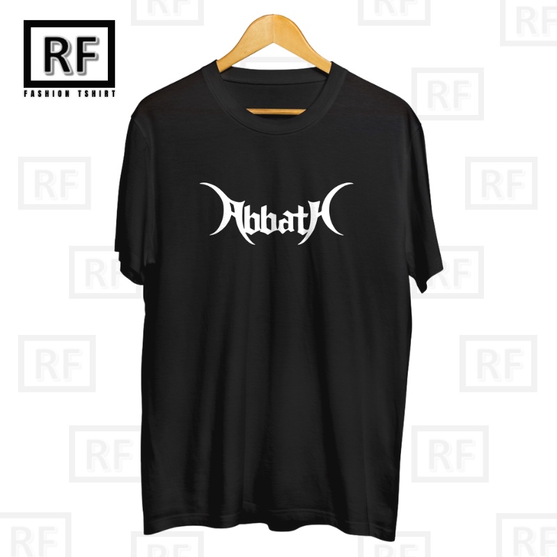 ล่าสุด Abbath Metal Music Band Distro เสื้อยืดสําหรับผู้ชายและผู้หญิง BM21