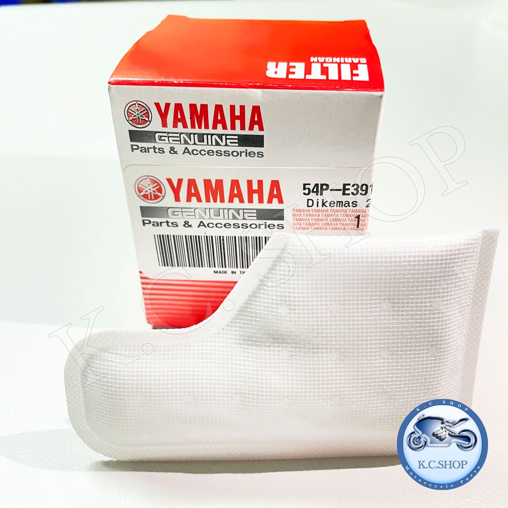 ไส้กรองปั้มน้ำมันเชื้อเพลิง ปั้มติ๊ก EXCITER R15 R15NEW AEROX  NMAX MT15 MASLAZ GT125  แท้ศูนย์YAMAH