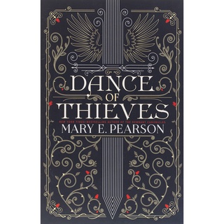 Dance of Thieves ( Dance of Thieves 1 ) (Reprint) English book ใหม่ส่งด่วน