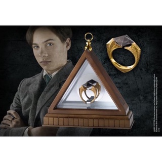 The Horcrux Ring Harry potter แฮร์รี่พอตเตอร์ งาน noble collection