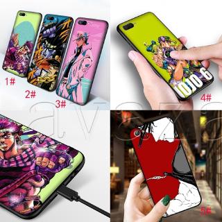 เคสโทรศัพท์ ลายการ์ตูนโจทาโร่ สำหรับ OPPO A3s A5 A37 A5s A7 A59 A77 A83 F5 F7 F9 A39