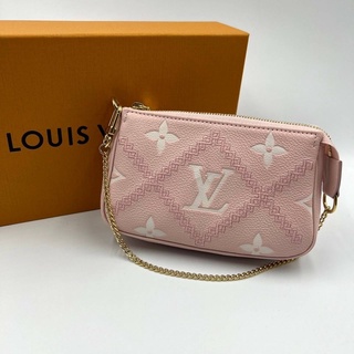 พร้อมส่ง New Lv mini Wallet