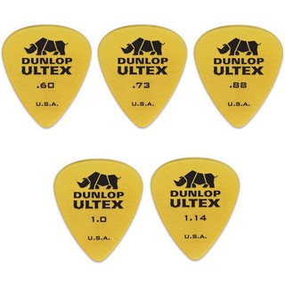 ปิ๊กDunlop รุ่น ULTEX Standard มีให้เลือกทุกขนาด!!