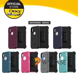 OtterBox Defender Series For iPhone XS Max/  iPhone XR/  iPhone XS/  iPhone 7 8/ 7 8 Plus/  iPhone SE 2020 Phone Case