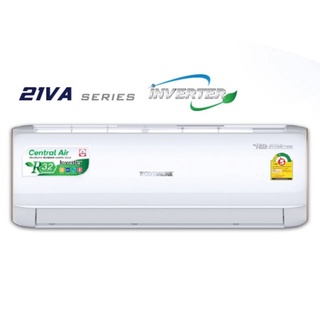 เครื่องปรับอากาศเซ็นทรัลแอร์  CENTRAL AIR แบบติดผนัง ระบบ INVERTER ประหยัดไฟเบอร์ 5