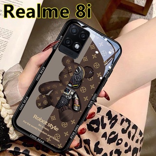 เคส Realme 10 Pro + Realme 10 Pro เคส Realme 9 Pro Plus เคส Realme 9 9Pro เคส Realme 8 Pro เคส Realme 8 5G หรูหรา กระจกเหลว กันกระแทก และกันตก