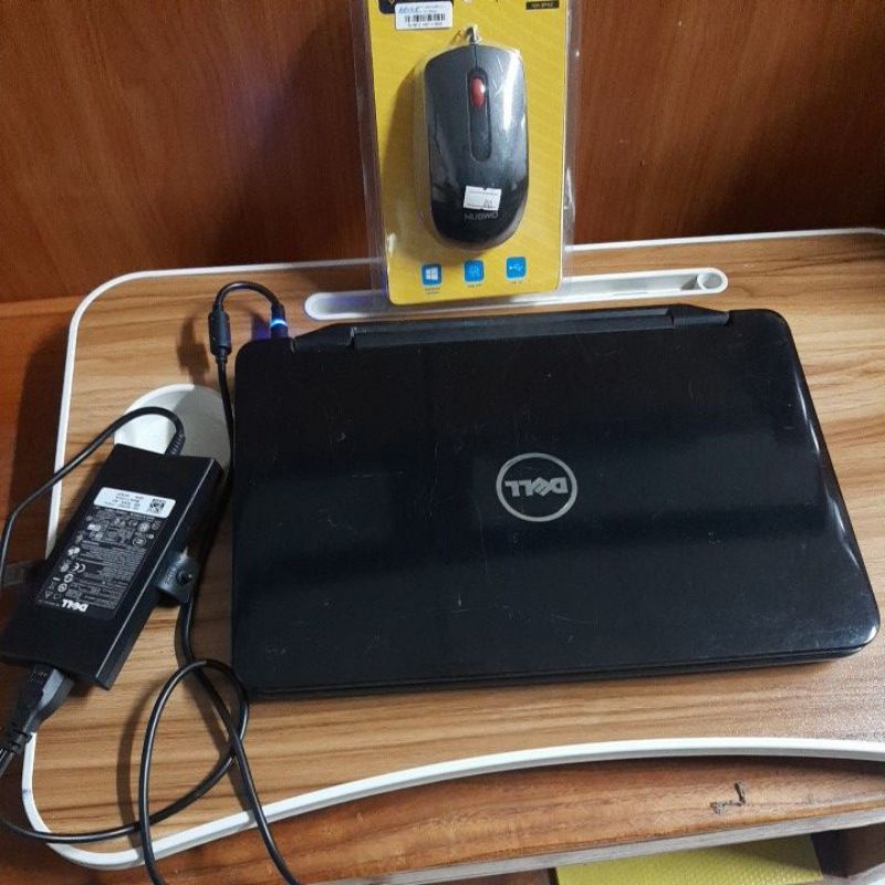 notebook dell inspiron core i5-2450M มือสอง