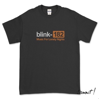 Blink 182 - เพลง สําหรับคืนที่เหงา | Kaos BAND - S, M, L, XL.