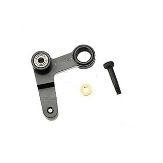 450 Metal Tail Rotor Control Arm อะไหล่เฮลิคอปเตอร์ อะไหล่ฮอ Tarot Trex t-rex TL1295-01