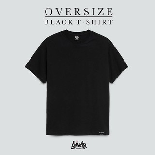 ราคาFifty Cent ® เสื้อ Oversize ตัวใหญ่ รุ่น ผ่าข้าง สีดำ ผู้ชาย * เก็บเงินปลายทางได้ * OBS-3XL