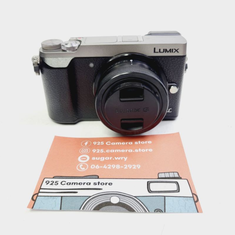 กล้อง Lumix GX85 พร้อมส่ง
