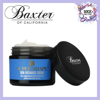 [พร้อมส่ง‼️ของแท้100%] Baxter of California Super Shape Anti-Aging Cream 50ml