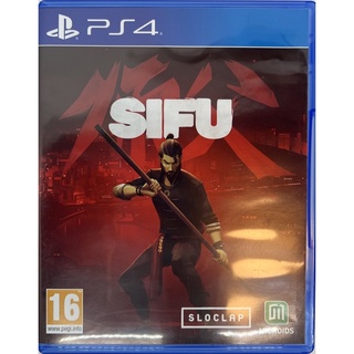 [Ps4][มือ2] เกม Sifu