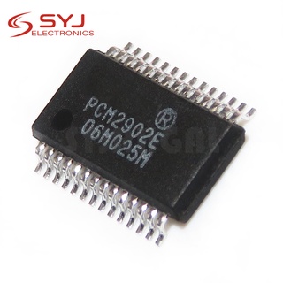 2pcs/lot PCM2902E PCM2902 SSOP-28 new and original In Stock