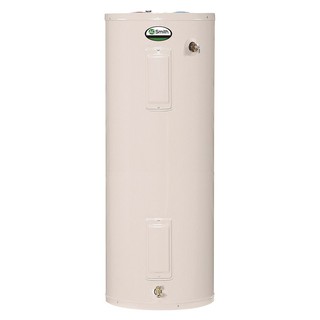 Boiler WATER HEATER A.O.SMITH EES-40 150L WHITE Hot water heaters Water supply system หม้อต้ม หม้อต้มน้ำร้อน A.O.SMITH E