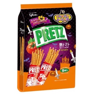 Pretz ห่อใหญ่ นำเข้าจากญี่ปุ่น